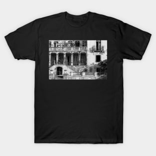 Shadows from the past T-Shirt